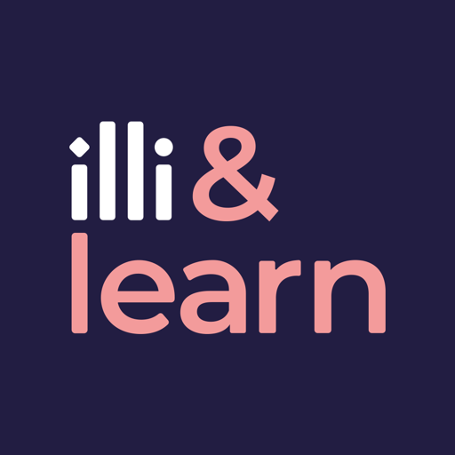 illi&learn logo