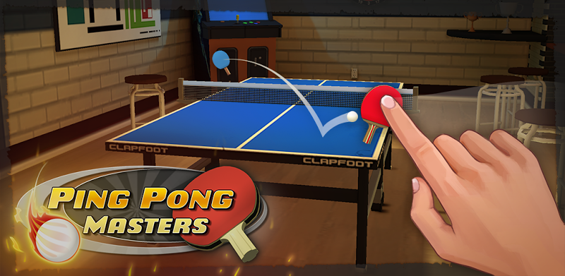 Ping Pong Masters