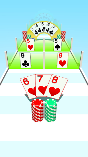 Android application Poker Rank Master screenshort