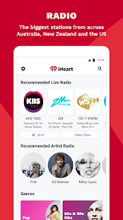 iHeart: Radio, Podcasts, Music Screenshot