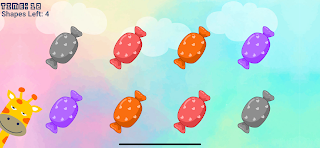 Learn Colours Kids Puzzle - Screenshot 2