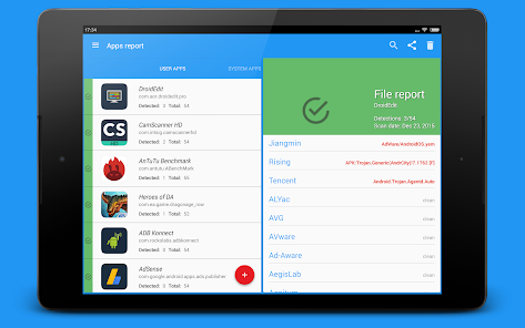 Virustotal Mobile - Apps On Google Play