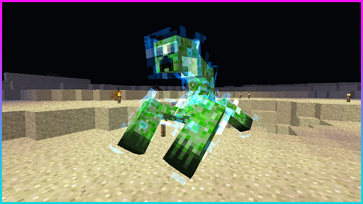 Creeper Mod Minecraft
