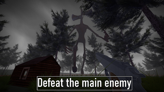 Siren Head: horror-game 2.0 APK screenshots 18