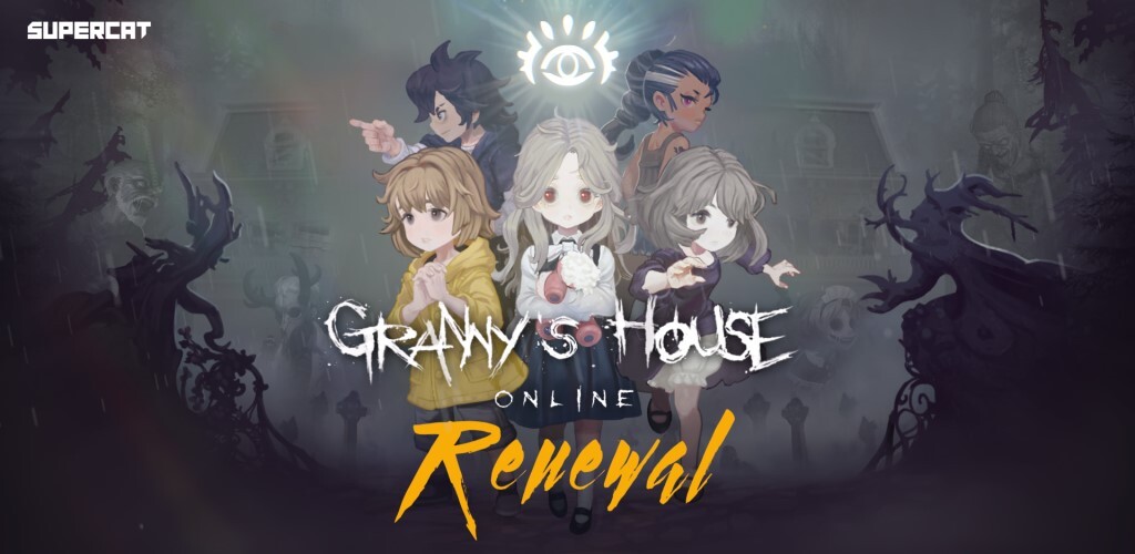 Granny’s House MOD APK v2.5.501 (Unlimited Item ESP, Unlocked)