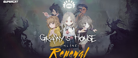 Granny’s House Mod APK 2.8.807 (Unlimited soul, everything)