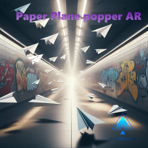 Paper Plane AR