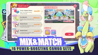 Game screenshot Evo Elites: Monster Alliance apk download