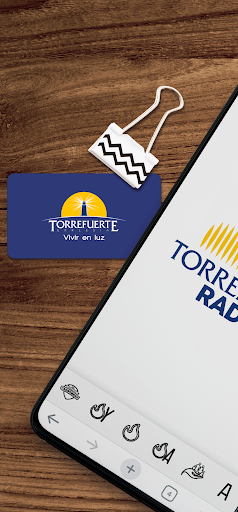 Android application Torre Fuerte Ekklesía screenshort
