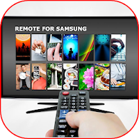 Remote For Samsung TV