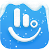 TouchPal Winter - Emoji Keyboard, Themes, Stickers1.0