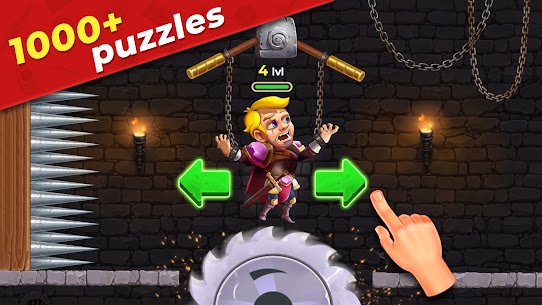 Mr. Knight: Pin Puzzles 6