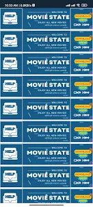 MOVIE STATE & VIDEO PLAYER