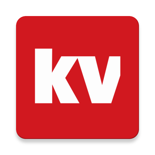 Kragerø Blad Vestmar logo