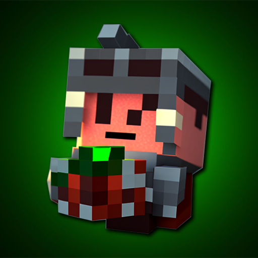 Playground Ragdoll Melon MCPE logo
