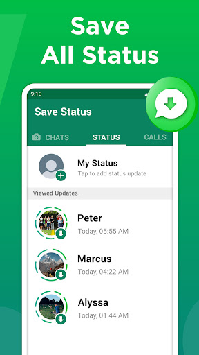 Status Saver - Save Status