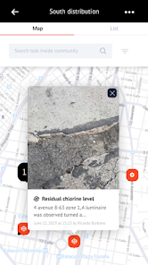 Screenshot image