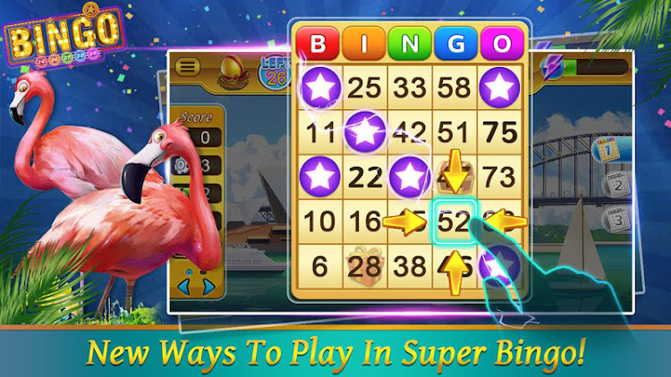 Bingo Happy - Card Bingo Games - 1.13.8 - (Android)