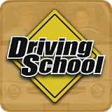 Driving School: Video Lessons icon