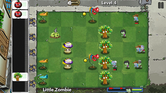Plants Battle II