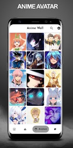 Anime Wall – Wallpapers, Gifs, Avatars, Memes 4
