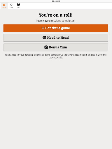 The Go Game screenshot 7