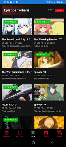 STREANIME - NONTON ANIME