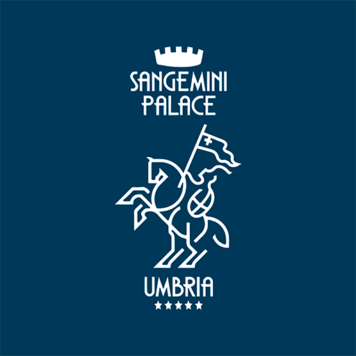 Sangemini Palace logo