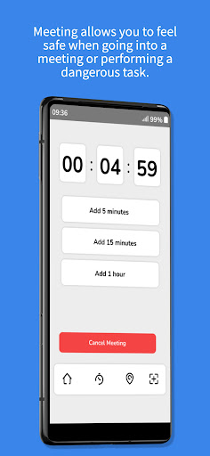 ADT FindU Screen 3