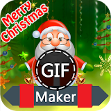 Christmas GIF Maker 2017 icon