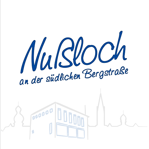 Gemeinde Nußloch logo