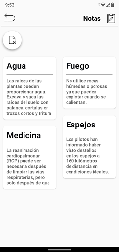 Supervivencia: Manual militar Screen 3