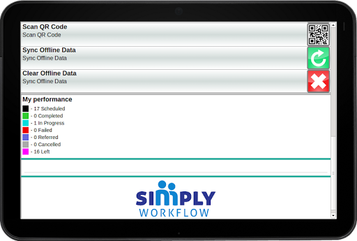 Simply Workflow screenshot 8