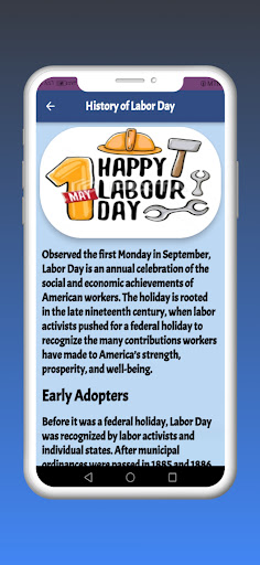 Labour Day Screen 2