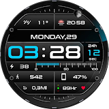 VVA27 Digital Watchface icon