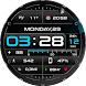 VVA27 Digital Watchface - Androidアプリ