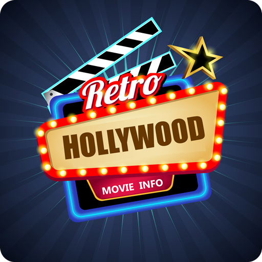Hollywood Movie Info  Icon