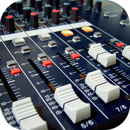 Equalizer- Bass Booster&Volume logo