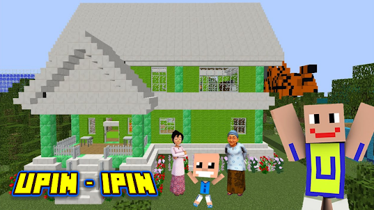 LokiCraft Upin Ipin