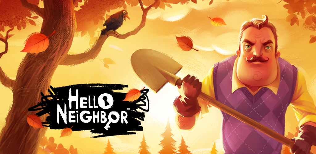Hello Neighbor Mod APK v2.3.8 (Unlocked)