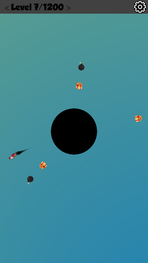 SantaHero Screen 2