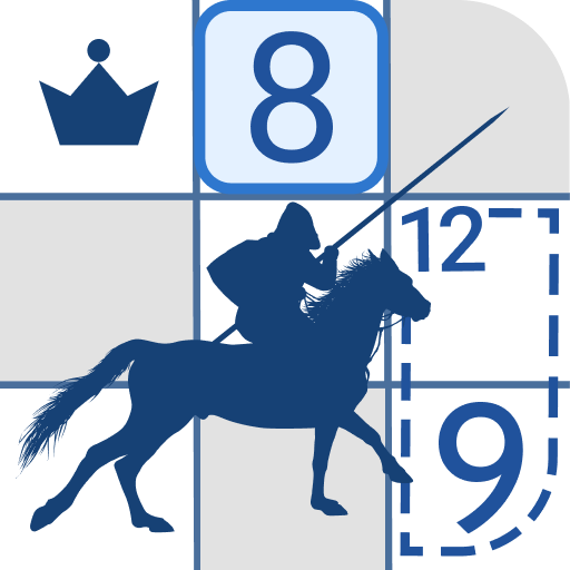 Sudoku & Variants by Logic Wiz Logo