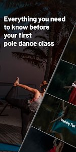 Pole Dance Lessons