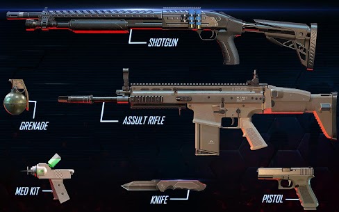 Counter Terrorist Gun 3D Game 4