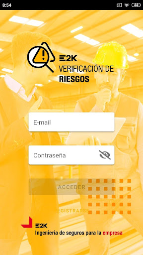 Verificación de Riesgos
