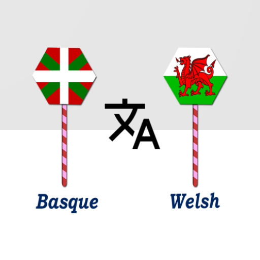 Basque To Welsh Translator logo