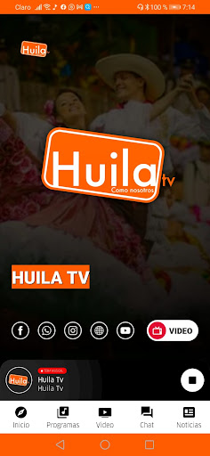 Huila Tv Screen 3