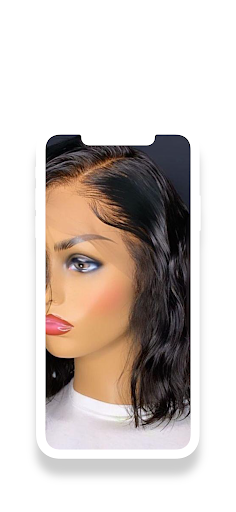 coiffure femme Screen 2