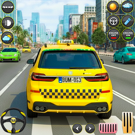 Get City Taxi Drive: Taxi Car Game for Android Aso Report