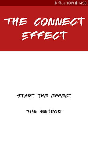 The Connect Effect - magic tri